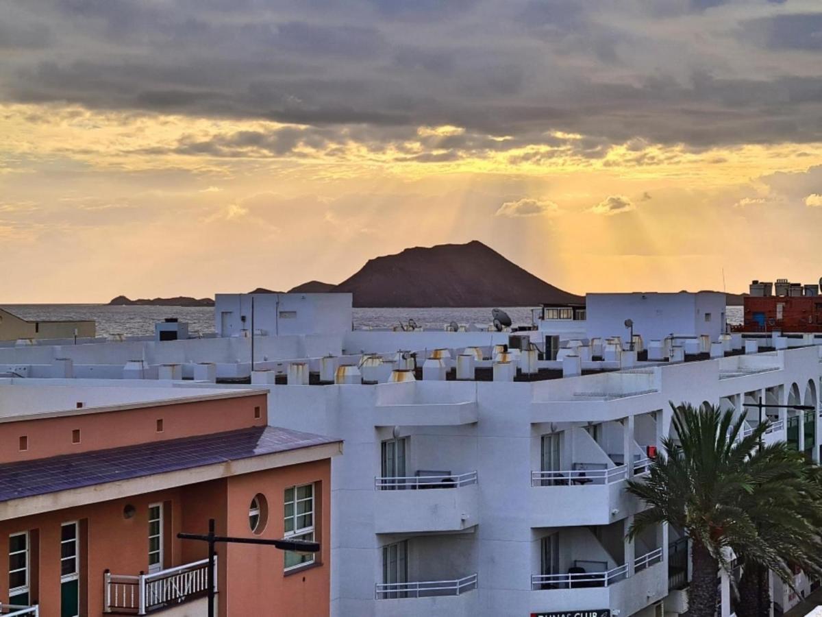 Corralejo Beach Apartment Εξωτερικό φωτογραφία